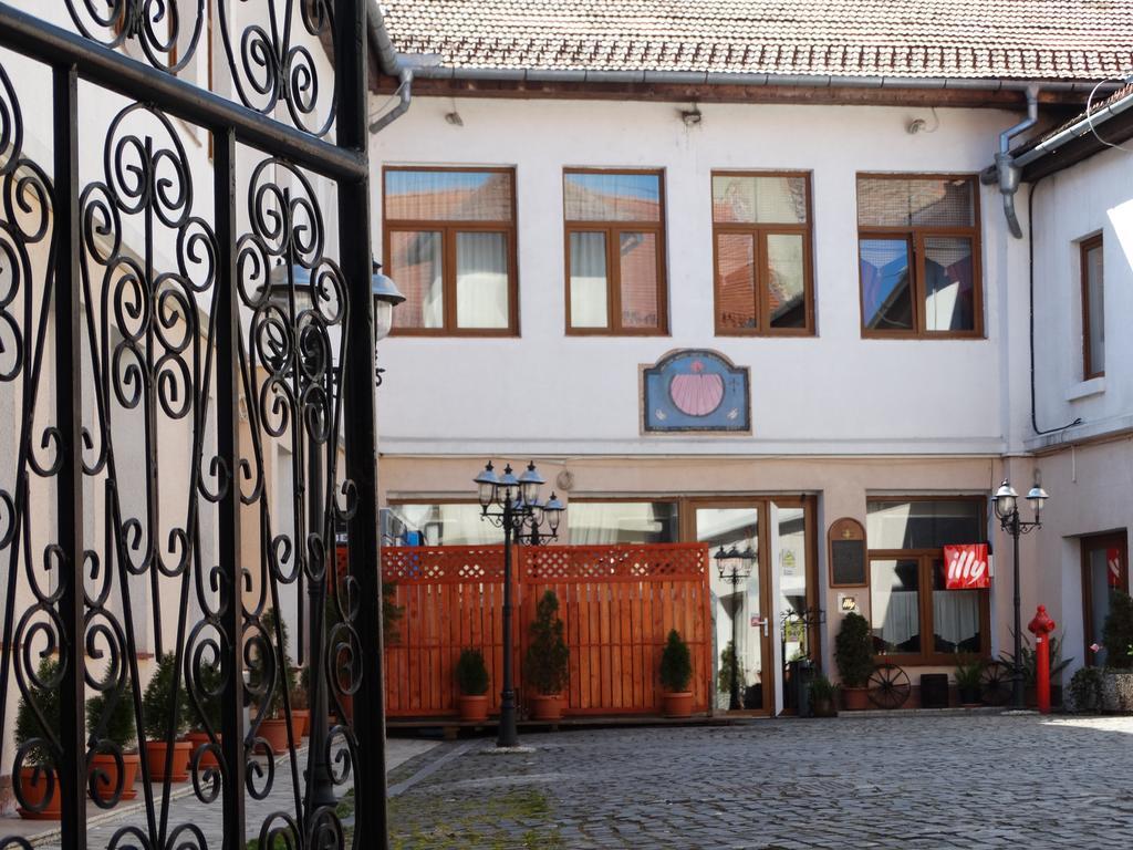 Vicenza Square Hotel Sibiu Exterior photo